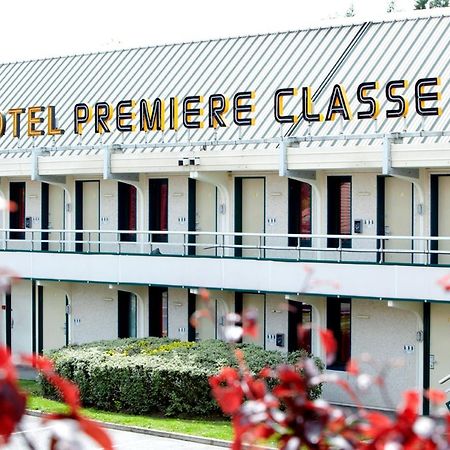 Premiere Classe Gueret Exterior photo