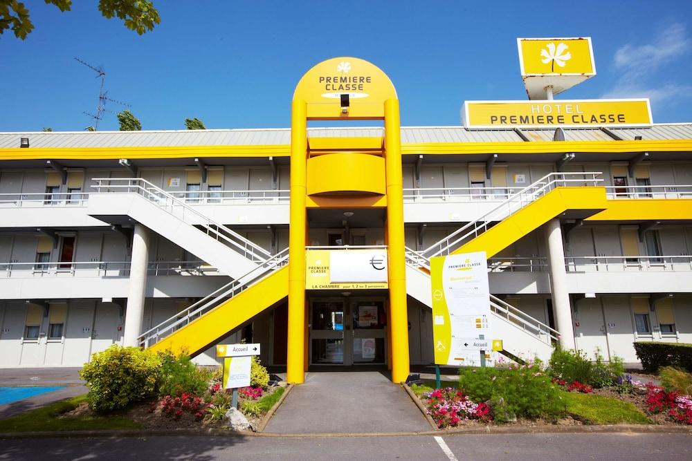 Premiere Classe Gueret Exterior photo