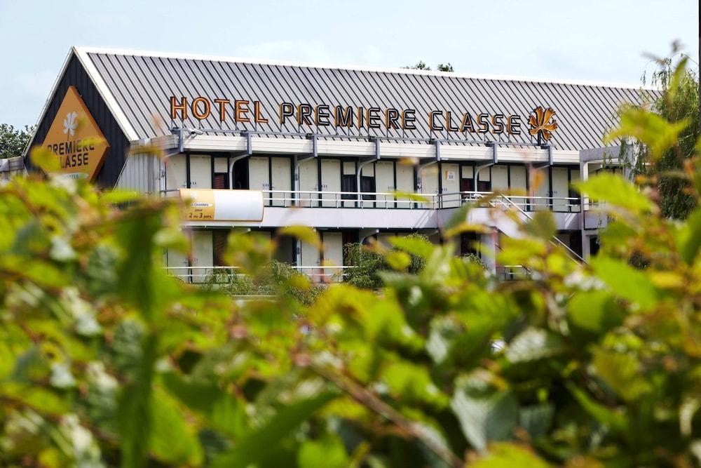 Premiere Classe Gueret Exterior photo