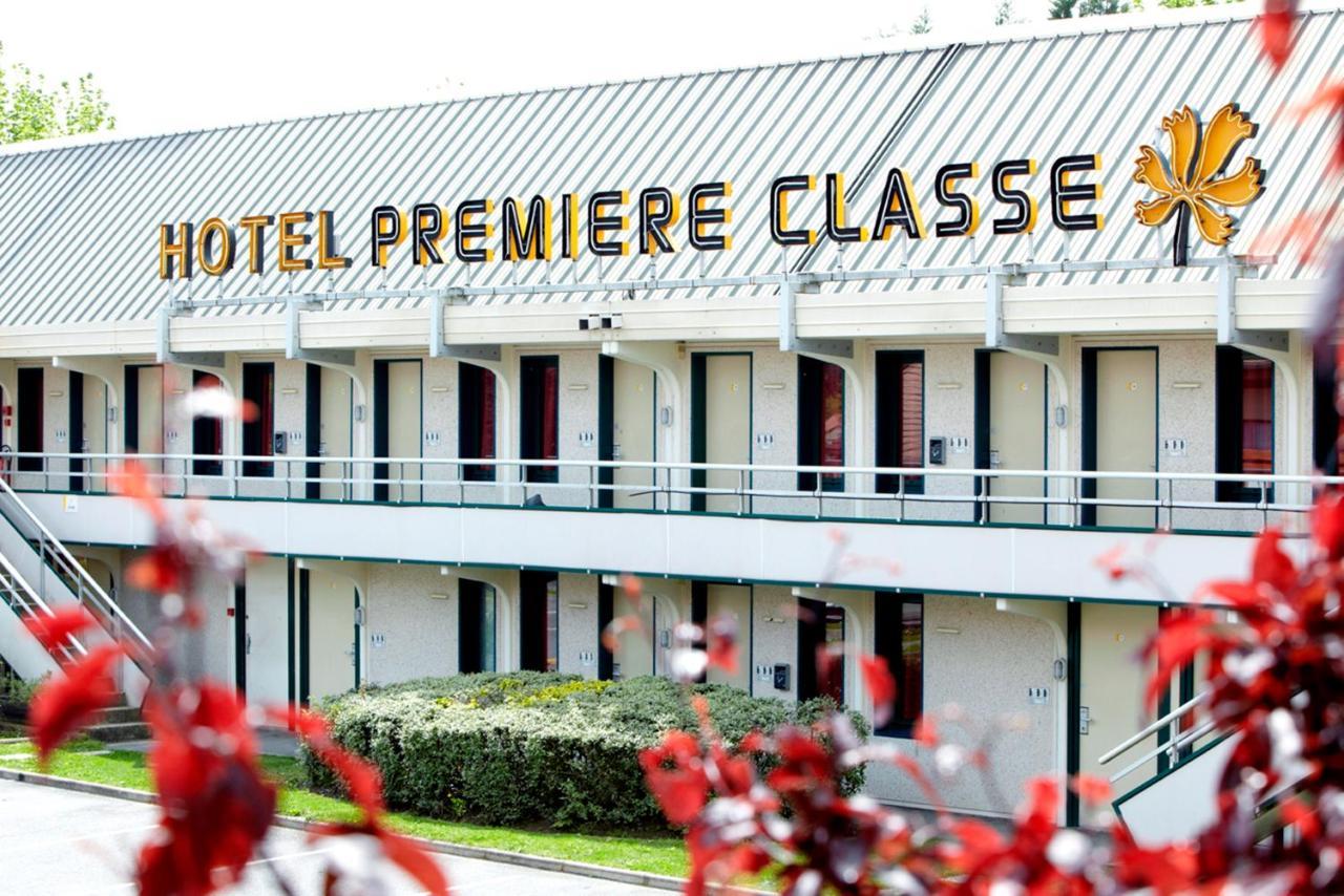 Premiere Classe Gueret Exterior photo