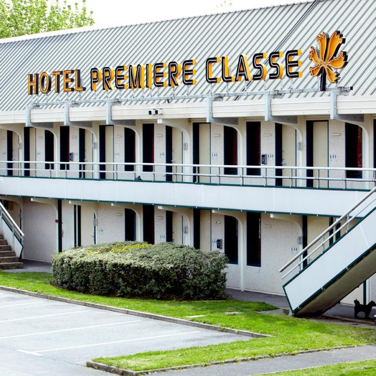 Premiere Classe Gueret Exterior photo