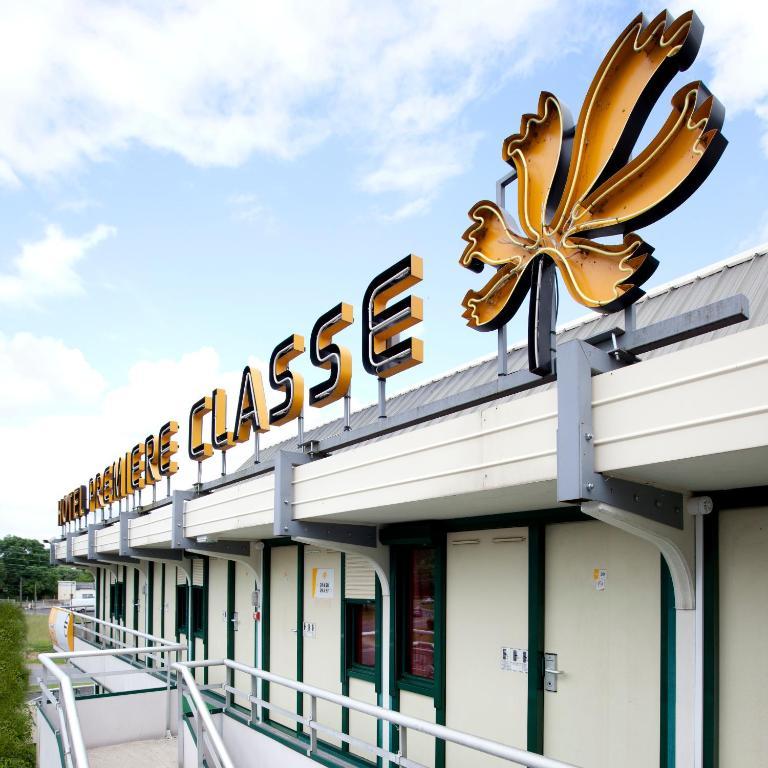 Premiere Classe Gueret Exterior photo