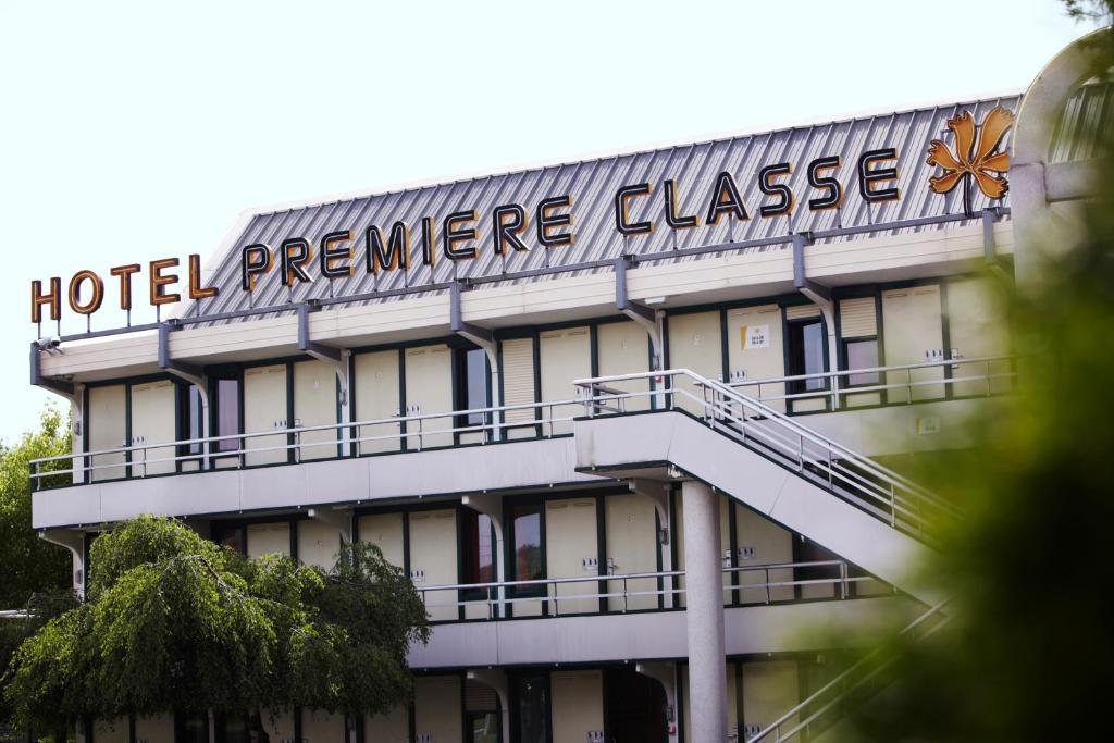 Premiere Classe Gueret Exterior photo